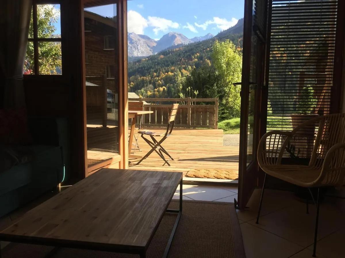 Le Rucher De La Vignette Le Grand-Bornand France