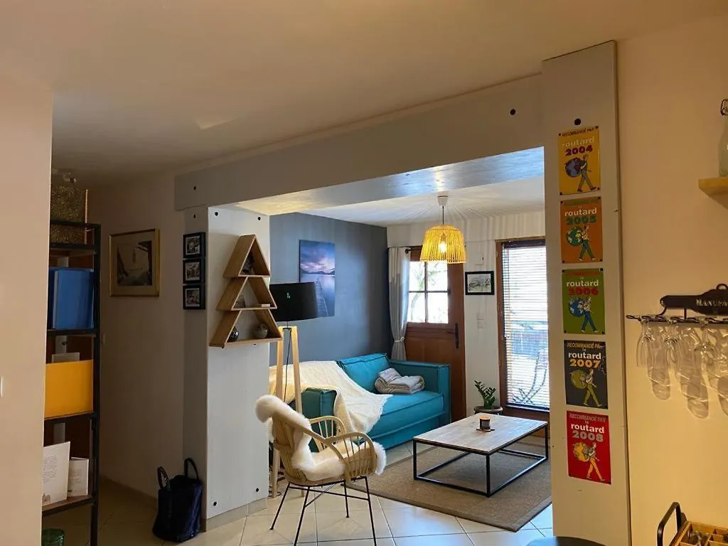 Le Rucher De La Vignette Le Grand-Bornand Apartment