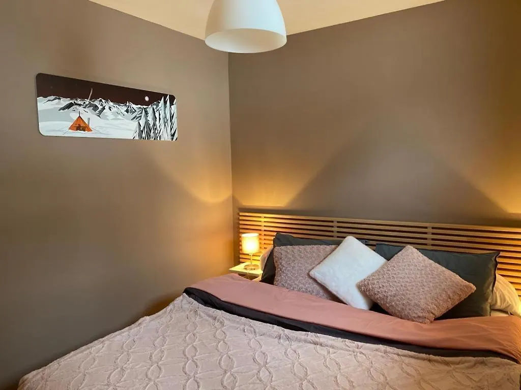 Le Rucher De La Vignette Le Grand-Bornand 0*,