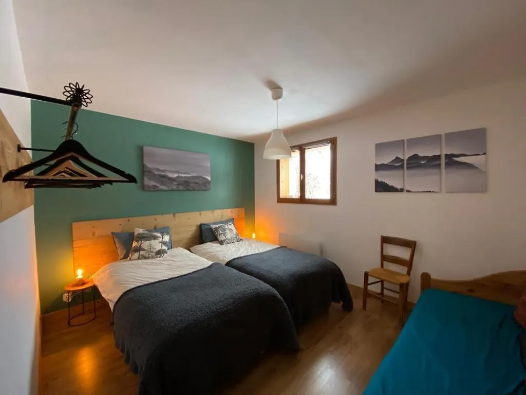 Apartment Le Rucher De La Vignette Le Grand-Bornand France